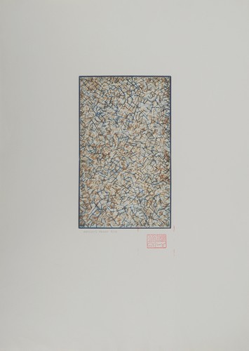 Mark tobey réseaux - mark,