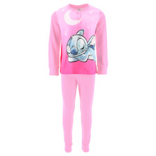 PIGIAMA PRIMAVERILE STITCH