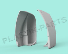 Mascherina chiusura paraurti