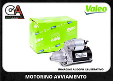 Motorino avviamento fiat punto - avviamento,