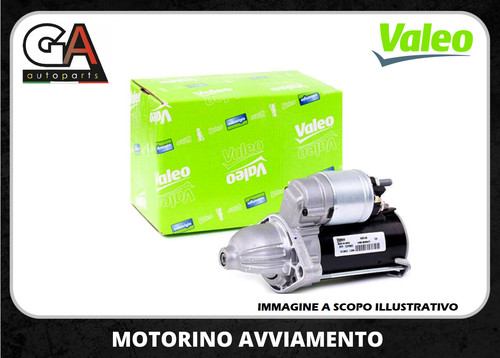 Motorino avviamento fiat punto - avviamento,
