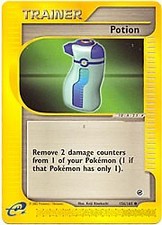 Pokemon Expedition 156/165