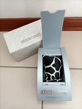 ROBERTO CAVALLI Vintage Watch Box Scatola per orologio 