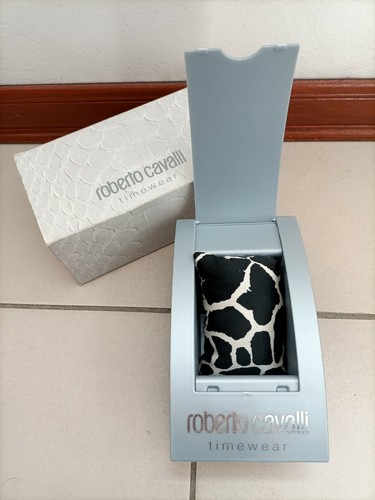 Roberto cavalli vintage watch - cavalli,