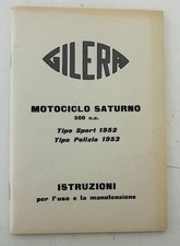 LIBRETTO MANUALE ISTRUZIONI