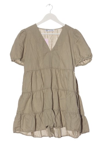 Zara top con balze - zara, donna