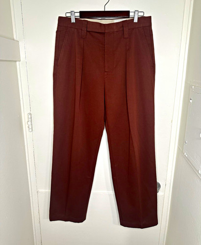 Lemaire pantalone abito - lemaire,