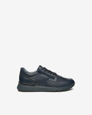 Sneakers nero giardini uomo - nero,