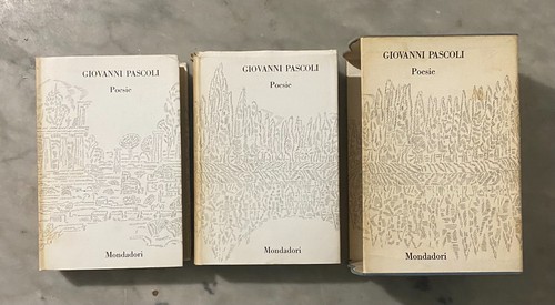 Poesie giovanni pascoli - poesie,