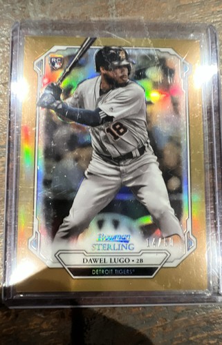 2019 bowman sterling rookie - 2019,