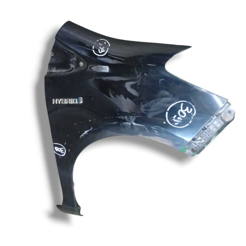 Parafango per toyota yaris - dx,