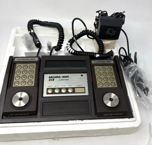 Console videogioco emerson - console,