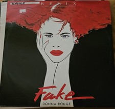 Fake Donna Rouge Remix Mix 12 Disco Magic