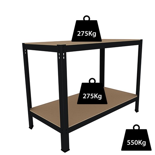 Banco lavoro piano 120x60 - lavoro,