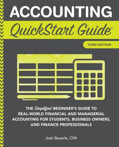 Accounting quickstart guide - accounting,