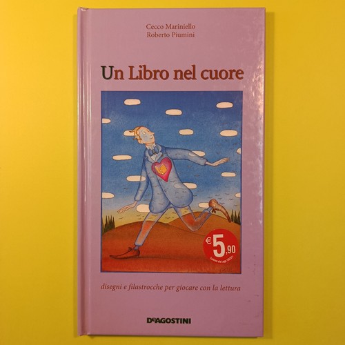 Libro nel cuore mariniello - libro,