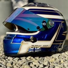 Dadz Trims Ricambio Kart/Casco