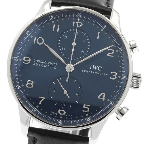 Iwc portuguese iw371491 - portuguese,