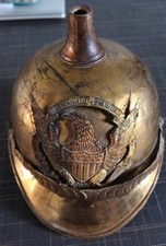 Antico Elmetto Americano da