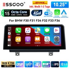 Per BMW F30 F31 F32 F33 NBT 4G