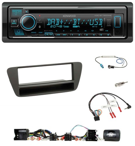 Kenwood volante bluetooth dab - kenwood,