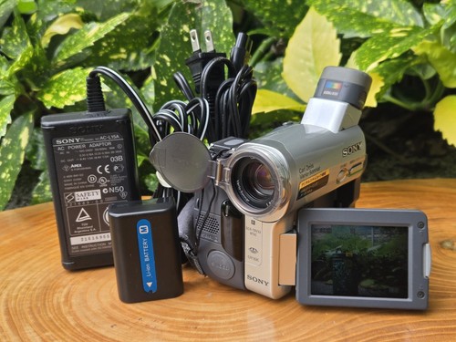 98778 sony dcr trv33 minidv - 98778, dcr-trv33