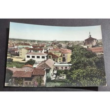 Cartolina Livorno Ferraris -