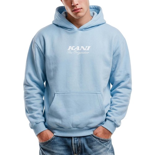 Hoodie karl kani - karl, uomo