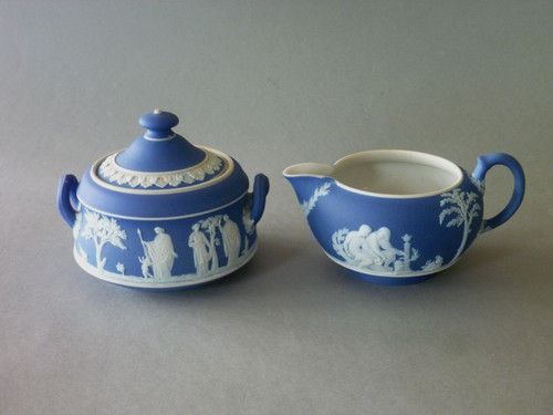 Wedgwood jasper ware - jasper,