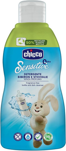Chicco detergente biberon - chicco,