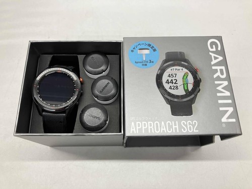 Garmin approach s62 - garmin,