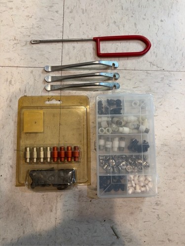 Lotto distanziali hardware - distanziali, e