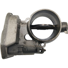 Corpo farfallato bmw serie - corpo,