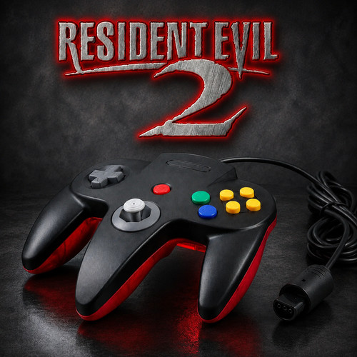 Controller cablato