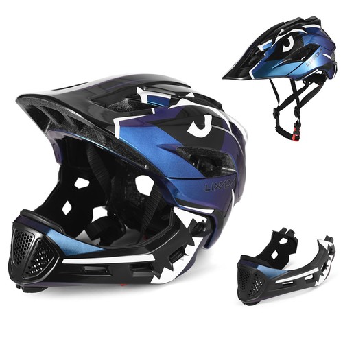 Casco integrale per bambini - integrale,