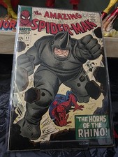 Amazing Spider-Man #41 FN+/VF