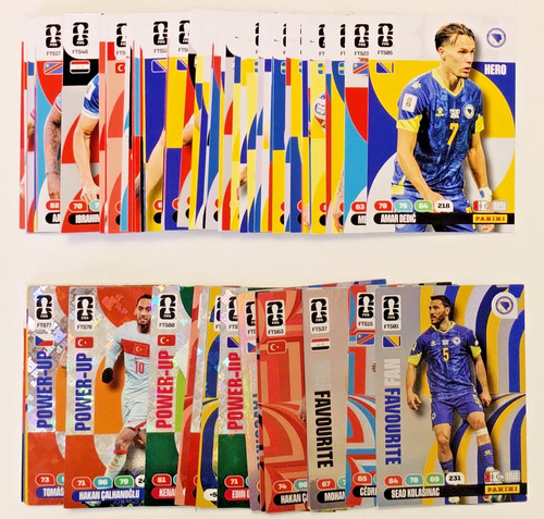 Panini adrenalyn fifa world - panini,