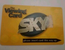 Vintage Sky Viewing Card Cards