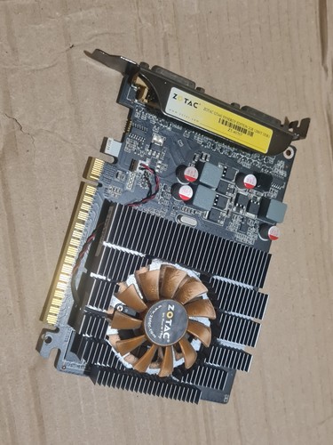 Zotac gt440 synergy - edition, 2