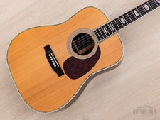 1995 Martin D-45 Dreadnought