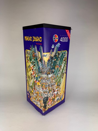 Heye puzzle 4000 pezzi - 4000, pezzi,