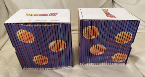 Dragon ball dvd box 49 - 2,