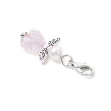 Portachiavi angelo custode