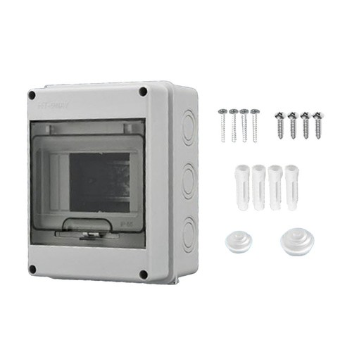 Cassetta contatore efficiente