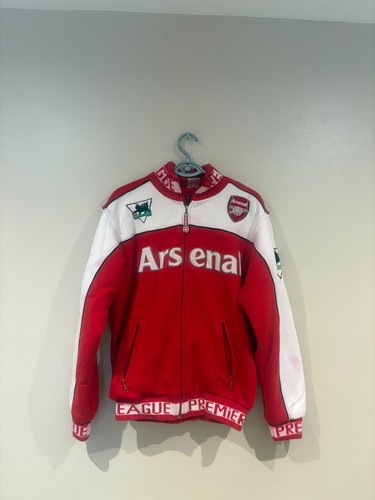 Cappotto giacca arsenal fly - arsenal,