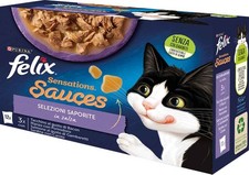 Purina Felix Umido Gatto