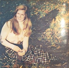 DALIDA – OMONIMO – ITALY 1970 – LP