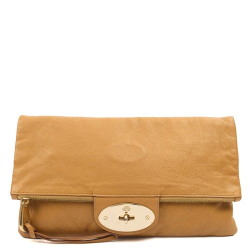 Mulberry clutch postman - clutch, postman's
