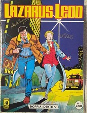 Lazarus Ledd lotto completo