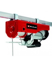 Paranco elettrico Montacarichi